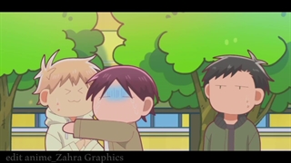 میکس انیمه با اهنگ خارجی(انیمه چطوری کارم به مهمونی تمام پسرانه کشید)