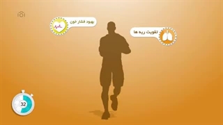 فواید دویدن برای سلامتی طولانی مدت