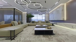 پنت هاوس لوکس در الهیه/ برج باغ هرمس