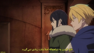 انیمه پادشاه شیطان 2099 فصل اول قسمت پنجم زیرنویس فارسی