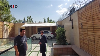 رضایت از نصب سایبان ماشین