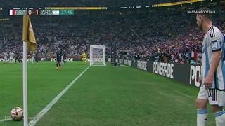 فوتبال فینال 2022 آرژانتین فرانسه