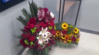 افتتاحیه نمایشگاه گروهی آبان گان