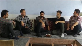 فیلم سینمایی شهاب باران