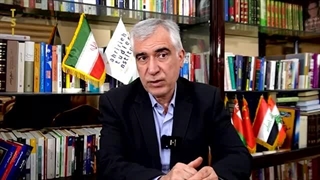 14030820: پیش بینی ظهره وند از سیاست خارجی ترامپ در قبال ایران