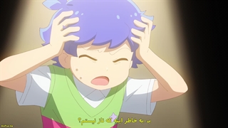 انیمه پونیرو یه اسلایم نازه Puniru wa Kawaii Slime قسمت 6