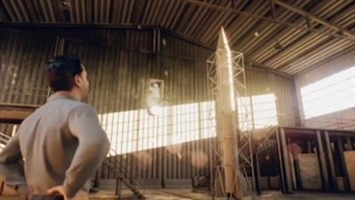 انیمیشن بسوی قدس - پدر موشکی ایران شهید حسن طهرانی مقدم رضوان الله تعالی علیه