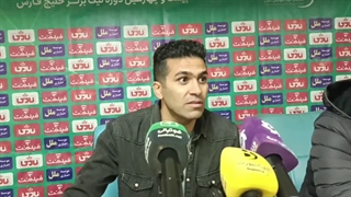 جهان‌شاه: دقت‌مان بیشتر می‌شد اتفاقات خوبی می‌افتاد