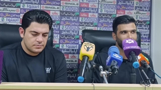 روانخواه: تساوی امروز بازی آینده ما را حساس‌تر می‌کند