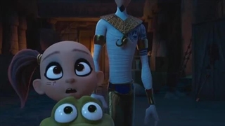 انیمیشن مومیایی ها+دوبله فارسی Mummies 2023 (لینک دانلود کیفیت بالا داخل توضیحات)