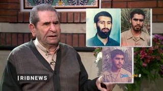 بدون تعارف با حاج محمد میرمحکم پدر سه شهید دفاع مقدس در روز پدر