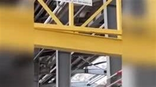 جرثقیل سقفی