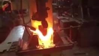 ساخت قلاب جرثقیل