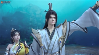 انیمه شاگردان من حاکمان آینده ان My Female Apprentices Are All Big Shots From The Future قسمت 6