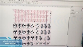 تولید پلاک فانتزی استیل 02166122294