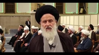 حاشیه های دیدار خبرگان رهبری با مقام معظم رهبری - 14203