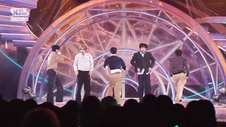 اجرای Over The Moon در اینکیگایو