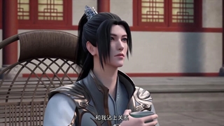 انیمه شمشیر عالی خدا قسمت۷۱