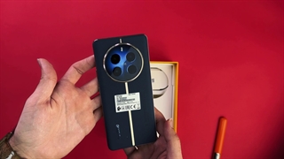 Realme 12 Pro 5G Submarine Blue Unboxing | آنباکس ریلمی 12 پرو آبی چرمی