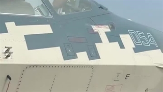 تمسخر هواپیمای Su-57 روسیه توسط چینی ها