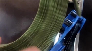 فروش تسمه پلاستیکی بسته بندی پت 09190993466