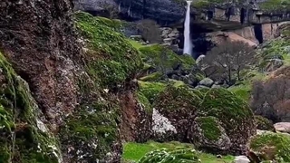 مخمل کوه زیبای لرستان بهشت گمشده