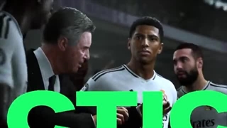 گیم پلی EA Sports FC 25