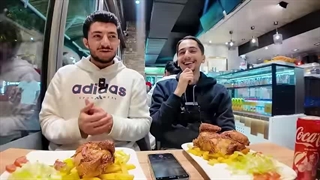 24ساعت مثل چاق ترین آدم دنیا زندگی کردم!!؟  (علی گریزی)