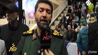 اولین یادواره شهدای شهرکهای اکباتان، آپادانا، شهید فکوری و بیمه 1403