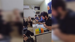 انتخاب رشته دانشمندان جوان