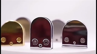 نصب نرده شیشه ای