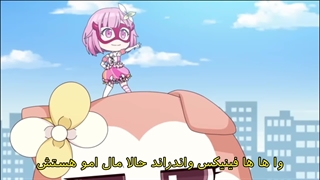 【 پروجکت سکای زیرنویس فارسی 】انیمه کوتاه سکای پتیت