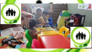 بازی درمانگر کودک در غرب تهران