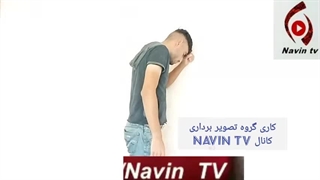 حضورافتخاری مهردادموسی پور درشبکه خارجی نوین TV کاری از کانال نوینTV