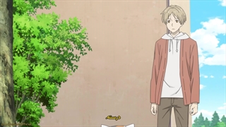 انیمه کتاب دوستان ناتسومه Natsume Yuujinchou Shichi فصل 7 قسمت 6