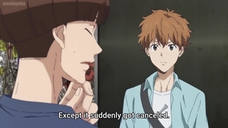 انیمه استنتاج‌های ممنوعهٔ کامونوهاشی رون Kamonohashi Ron no Kindan Suiri فصل 2 قسمت 6 با زیر نویس فارسی آنلاین