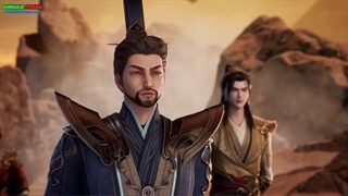 انیمه استاد رزمی قسمت۴۹۳_حمایت