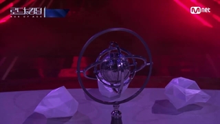 اجرای آهنگ historia از گروه cravity در فینال برنامه road to kingdom