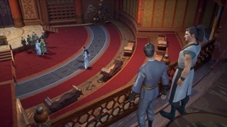 انیمه همه اعضای فرقه جاسوسن قسمت۱۴_حمایت