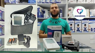 بررسی فشارسنج بازویی دیجیتال اکیومد مدل C5