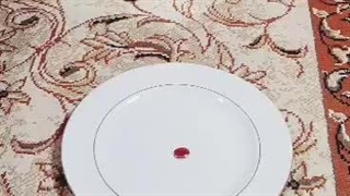 تست اینه جیوه نچرال