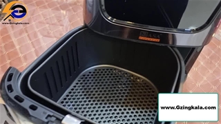 سرخ کن بدون روغن ناسا الکتریک مدل ns-811