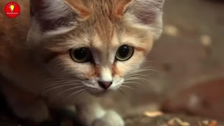 گربه شنی،پادشاه صحرا