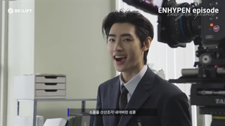 پشت صحنه  موزیک ویدیو  No Doubt  انهایپن