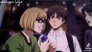 تیکه اضافه شده به سینمایی انیمه اتک آن تایتان Attack on Titan