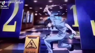 شغل جدید لیوای آکرمن تو سینمایی جدید اتک آن تایتان (لیوای دنیای موازی)