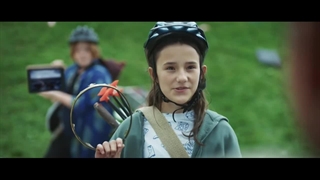 فیلم اکشن و فانتزی رابین و هودها دوبله فارسی Robin and the Hoods 2024