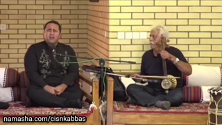 استاد فرج علیپور، استاد رهام خورشیدوند، بداهه ساز و آواز اصفهان غزل حافظ و آواز لری بیاد استاد رضا سقایی فقید