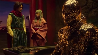 سریال اکشن و فانتزی یویو هاکوشو قسمت 01 دوبله فارسی yu yu Hakusho 2023