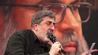 مداحی این المنتقم - شهدای مقاومت لبنان - انا من المجرمین منتقمون - محمد رضا طاهری